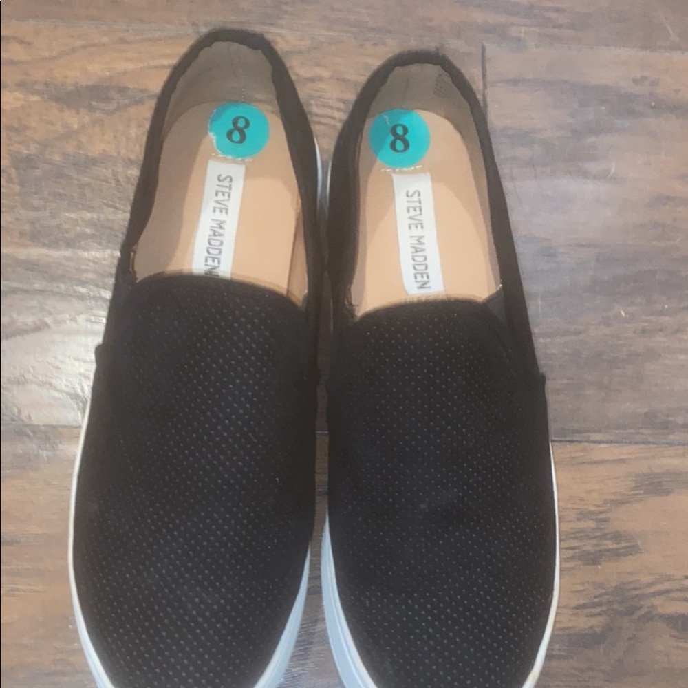 Steve Madden Slip Ons